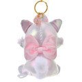 Japan Disney Store Plush Keychain - Marie : Aurora - 3