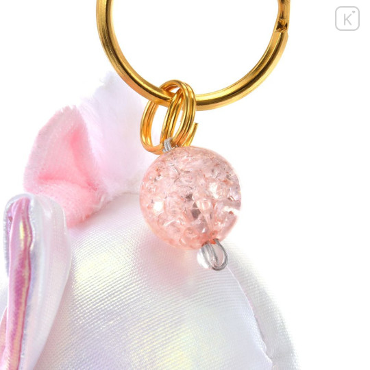 Japan Disney Store Plush Keychain - Marie : Aurora - 4