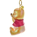 Japan Disney Store Plush Keychain - Pooh : Aurora - 2