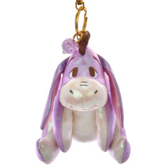 Japan Disney Store Plush Keychain - Eeyore : Aurora