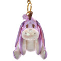 Japan Disney Store Plush Keychain - Eeyore : Aurora - 1