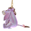 Japan Disney Store Plush Keychain - Eeyore : Aurora - 2