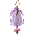 Japan Disney Store Plush Keychain - Eeyore : Aurora - 3