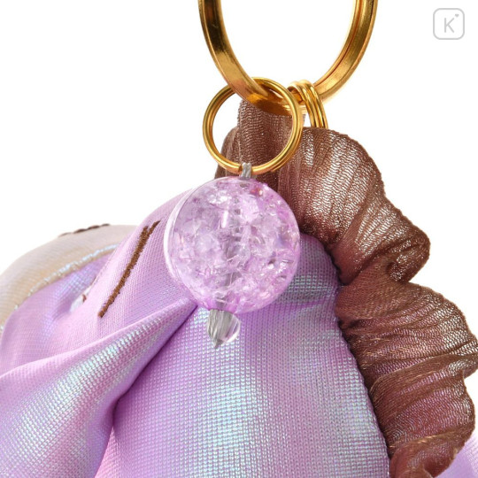Japan Disney Store Plush Keychain - Eeyore : Aurora - 4