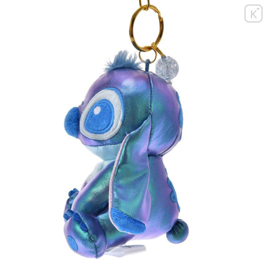 Japan Disney Store Plush Keychain - Stitch : Aurora - 2