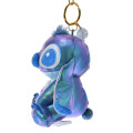 Japan Disney Store Plush Keychain - Stitch : Aurora - 2