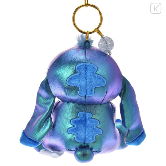 Japan Disney Store Plush Keychain - Stitch : Aurora - 3