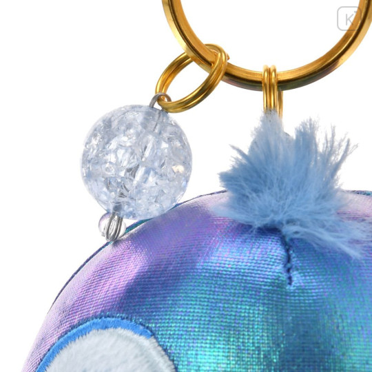 Japan Disney Store Plush Keychain - Stitch : Aurora - 4
