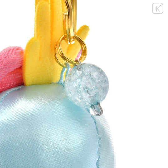 Japan Disney Store Plush Keychain - Scrump : Aurora - 4