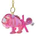 Japan Disney Store Plush Keychain - Rapunzel Pascal : Aurora - 3