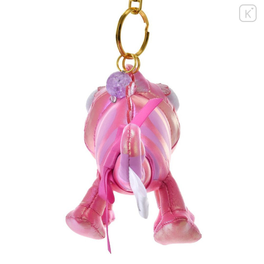 Japan Disney Store Plush Keychain - Rapunzel Pascal : Aurora - 4