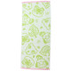 Japan Animal Crossing Face Towel - Green