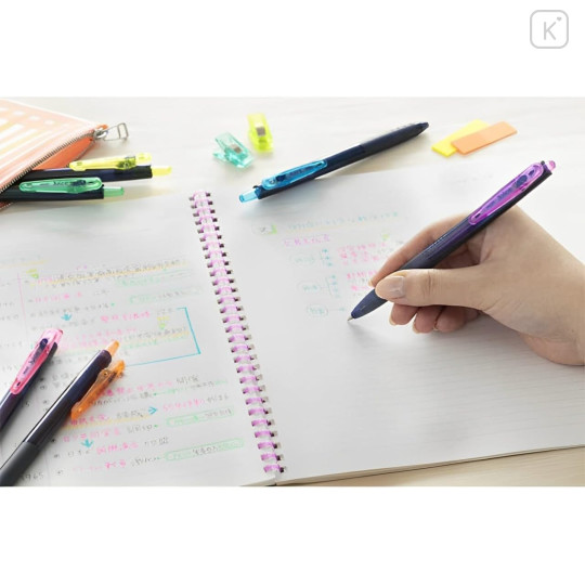 Japan Pilot Juice Gel Pen Set - Neon Color - 3