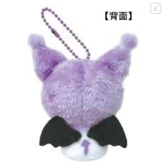 Japan Sanrio Mascot Holder - Kuromi : Devil - 2