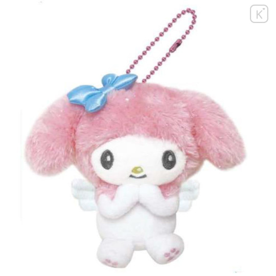 Japan Sanrio Mascot Holder - My Melody : Angel - 1