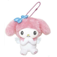 Japan Sanrio Mascot Holder - My Melody : Angel