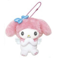 Japan Sanrio Mascot Holder - My Melody : Angel - 1