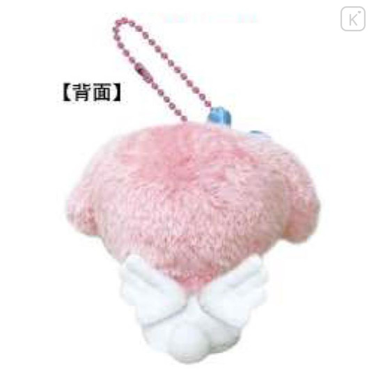 Japan Sanrio Mascot Holder - My Melody : Angel - 2
