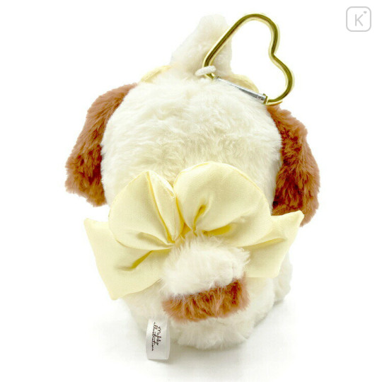Japan Mikko Illustrations Mascot Holder - Souffle Ribbon - 3