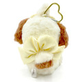 Japan Mikko Illustrations Mascot Holder - Souffle Ribbon - 3
