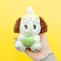 Japan Mikko Illustrations Mascot Holder - Souffle Ribbon - 4