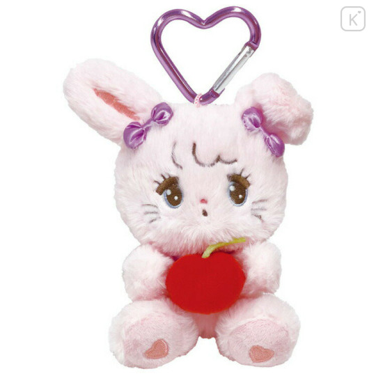 Japan Mikko Illustrations Mascot Holder - Cammy Ribbon - 1