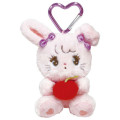 Japan Mikko Illustrations Mascot Holder - Cammy Ribbon - 1