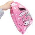 Japan Sanrio Jacquard Woven Mini Tote Bag - My Melody : Kimono - 2