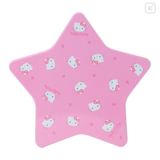Japan Sanrio Original Posable Plush Doll (M) - Hello Kitty : Pitatto Friends - 4