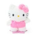 Japan Sanrio Original Posable Plush Doll (M) - Hello Kitty : Pitatto Friends - 6