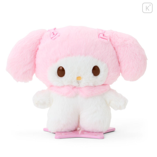 Japan Sanrio Original Posable Plush Doll (M) - My Melody : Pitatto Friends - 1