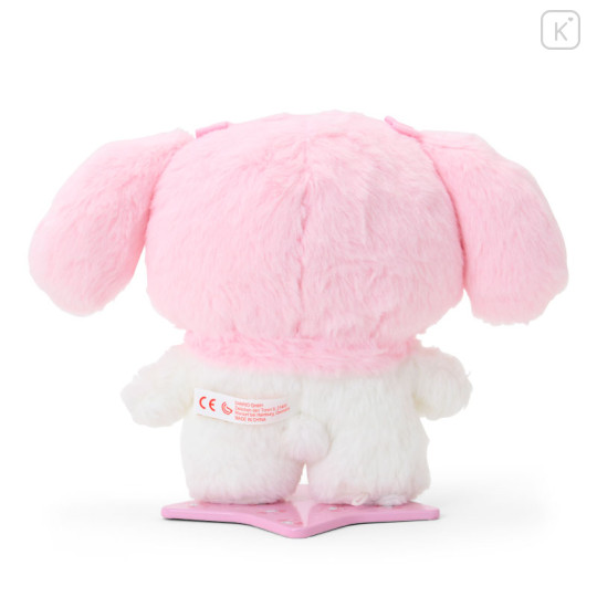Japan Sanrio Original Posable Plush Doll (M) - My Melody : Pitatto Friends - 2