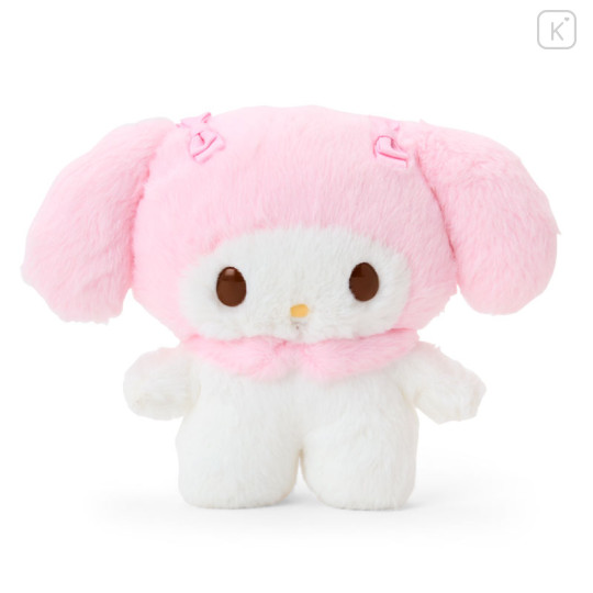Japan Sanrio Original Posable Plush Doll (M) - My Melody : Pitatto Friends - 3