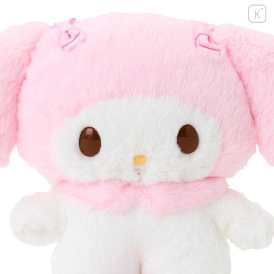 Japan Sanrio Original Posable Plush Doll (M) - My Melody : Pitatto Friends - 5