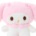 Japan Sanrio Original Posable Plush Doll (M) - My Melody : Pitatto Friends - 5