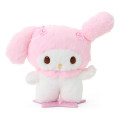 Japan Sanrio Original Posable Plush Doll (M) - My Melody : Pitatto Friends - 6