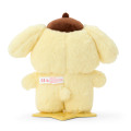 Japan Sanrio Original Posable Plush Doll (M) - Pompompurin : Pitatto Friends - 2
