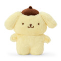 Japan Sanrio Original Posable Plush Doll (M) - Pompompurin : Pitatto Friends - 3