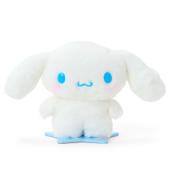 Japan Sanrio Original Posable Plush Doll (M) - Cinnamoroll : Pitatto Friends