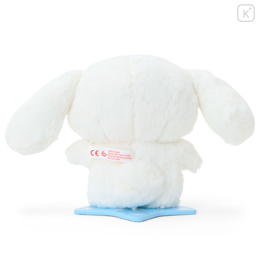 Japan Sanrio Original Posable Plush Doll (M) - Cinnamoroll : Pitatto Friends - 2