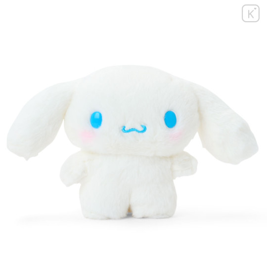 Japan Sanrio Original Posable Plush Doll (M) - Cinnamoroll : Pitatto Friends - 3