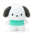 Japan Sanrio Original Posable Plush Doll (M) - Pochacco : Pitatto Friends - 3