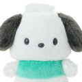 Japan Sanrio Original Posable Plush Doll (M) - Pochacco : Pitatto Friends - 5