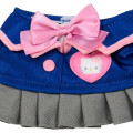 Japan Sanrio Original Dress-up Clothes (M) - Hello Kitty : Pitatto Friends School Uniforms - 4
