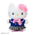 Japan Sanrio Original Dress-up Clothes (M) - Hello Kitty : Pitatto Friends School Uniforms - 5