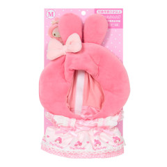 Japan Sanrio Original Dress-up Clothes (M) - My Melody : Pitatto Friends