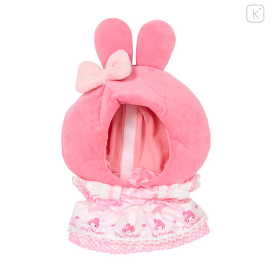 Japan Sanrio Original Dress-up Clothes (M) - My Melody : Pitatto Friends - 2