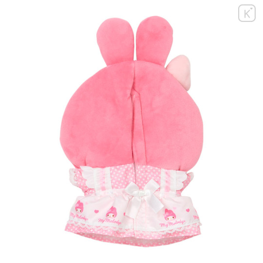 Japan Sanrio Original Dress-up Clothes (M) - My Melody : Pitatto Friends - 3