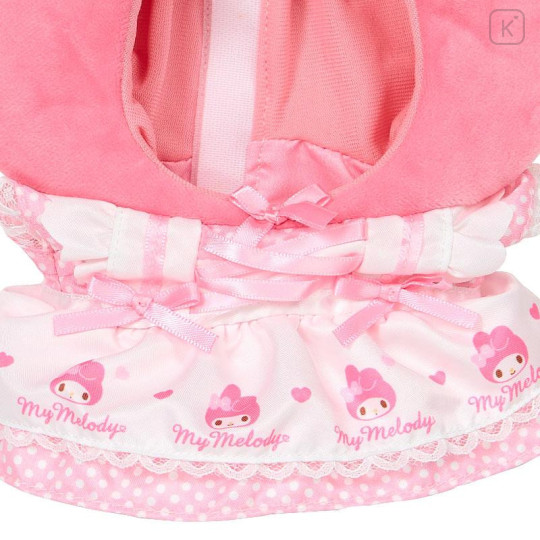 Japan Sanrio Original Dress-up Clothes (M) - My Melody : Pitatto Friends - 4
