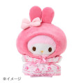 Japan Sanrio Original Dress-up Clothes (M) - My Melody : Pitatto Friends - 5